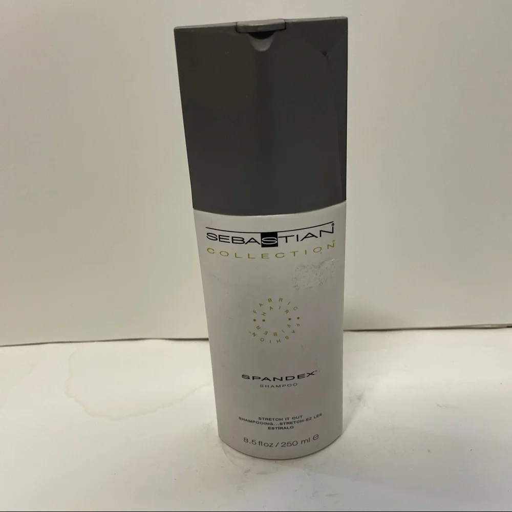 Sebastian Collection Spandex Shampoo 8.5 OZ HTF
